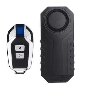 Nuevo producto personalización fábrica al por mayor con nueva alarma de bicicleta antirrobo alarma antirrobo motor bicicleta alarma - Product Image 2