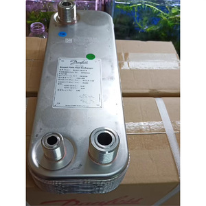 Plaque de refroidissement d'huile pour centrifugeuse York, radiateur en acier inoxydable, résistance aux hautes températures, pièce de rechange B3-027-14-3.0-H - Product Image 4