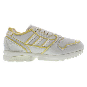 Chaussures Adidas Cozy Zx 8000 pour hommes Couleur : Blanc cassé/Jaune 100% authentiques - Product Image 3