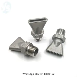 1 YS YS Duckbill Nozzle Water Outlet Return Pipe Plumbing Fitting for Aquarium, Duckbill Wind Jet Air Nozzle