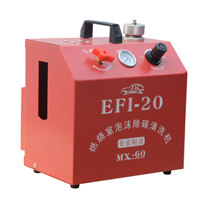Profession elle ZHUOAN Edelstahl Kfz-Motor Carbon Entferner Reiniger Automatische Dekarbon isierungs maschine - Product Image 2