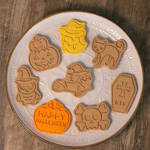 8 <span class=keywords><strong>emporte</strong></span>-pièces pour biscuits en forme d'animaux, <span class=keywords><strong>emporte</strong></span>-pièces 3D pour la pâtisserie, moules pour animaux marins, pour biscuits au chocolat DIY - Product Image 5