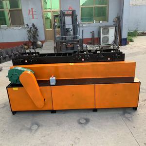 Máquina <span class=keywords><strong>de</strong></span> Enderezado <span class=keywords><strong>de</strong></span> Alambre <span class=keywords><strong>de</strong></span> Alta Eficiencia, Maquinaria Multifuncional para Enderezar Metal, 5.5KW, para <span class=keywords><strong>Tubos</strong></span> Cuadrados - Product Image 6