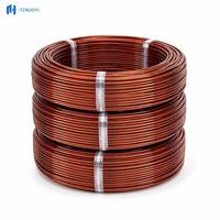 Kabel RTD Berisolasi Lapis Ganda Poliimida & PTFE dengan Kawat Berinti 2/3/4 Inti dan Pelindung Anyaman Baja Tahan Karat