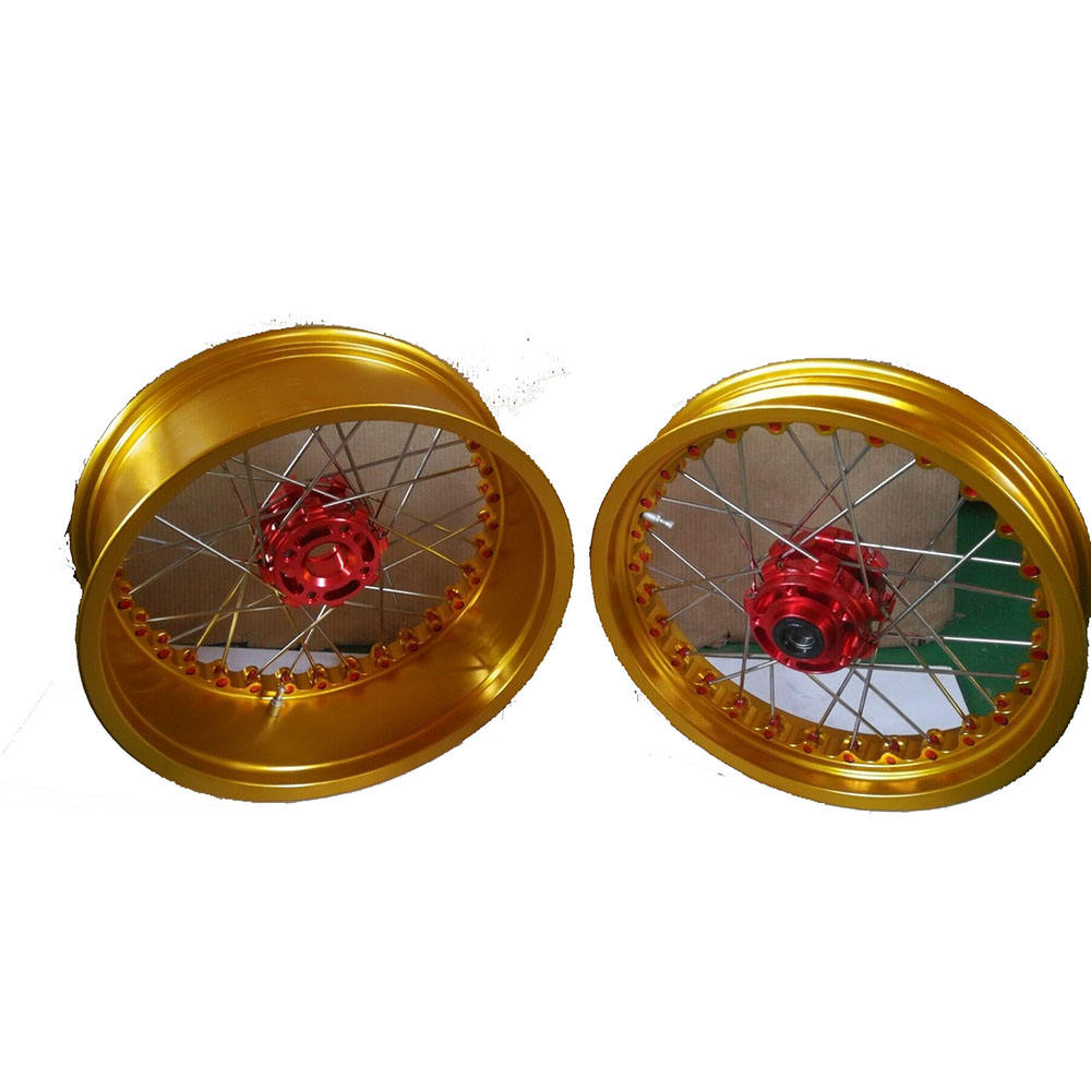 Tubeless Wheels for KTM 390 790 1290 ADV|