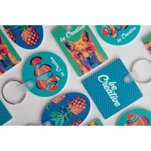 Llavero Personalizado de PVC, Llavero de Espuma, Artículos Promocionales Personalizados - Product Image 2