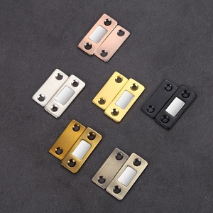 Conception personnalisée Aspiration <span class=keywords><strong>de</strong></span> <span class=keywords><strong>porte</strong></span> invisible ultra-mince Sans poinçonnage Pare-chocs <span class=keywords><strong>de</strong></span> <span class=keywords><strong>porte</strong></span> miniature magnétique puissant - Product Image 5