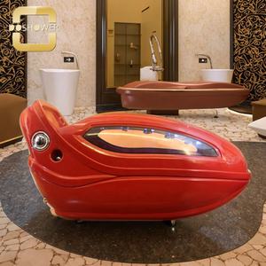 निजी अनुकूलन के लिए बहु-समारोह सौंदर्य उपकरणों के स्पा कैप्सूल के साथ कैप्सूल स्लिमिंग उपचार बिस्तर - Product Image 3