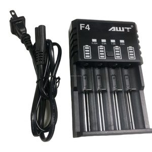 <span class=keywords><strong>Chargeur</strong></span> de batterie de voiture 5V 2A 4 emplacements à charge rapide AWT F4 2021, taux de rachat élevé, <span class=keywords><strong>booster</strong></span> de démarrage, démarreur de secours, batterie de téléphone portable DC - Product Image 3