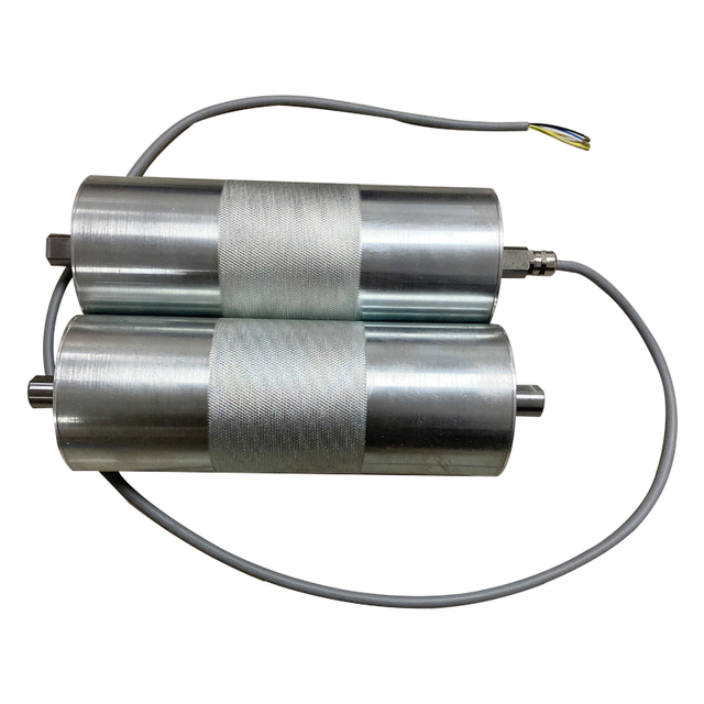 Three-Phase Conveyor Belt Drum Motor for Roller Conveyor Line IE4 Efficiency Water Proof Customized Size Diameter Variable Speed