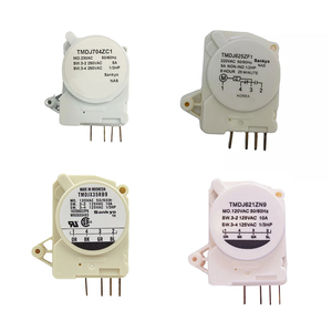 Minuterie de dégivrage Beko Tmdj704zc1 Sankyo pour <span class=keywords><strong>réfrigérateur</strong></span> Electrolux Ge Whirlpool Frigidaire <span class=keywords><strong>Nofrost</strong></span> Remplacement - Product Image 4
