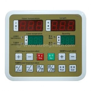 Máquina Multifunción para Envasado de Polvo y Gránulos, Máquina Formadora de Bolsas Grandes para Envasado de Anacardos, Castañas, Almendras y Nueces - Product Image 5