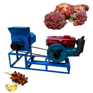 Hot Selling Palm Processing Oil Press Machine Startup Business with Low Price - Product Image 4