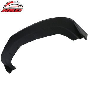Compatible con Dodge Challenger SXT 2015-2023, Labio de Parachoques Delantero Estilo SXT, Negro Mate - Product Image 4