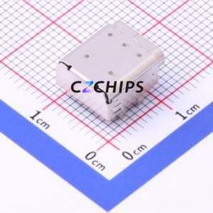 918-418K2029F30000 USB Connector SMD Connector ( Connector Type: Type-C )( Protocol Standard: USB 3.1 )( Gender: Female ) - Product Image 2