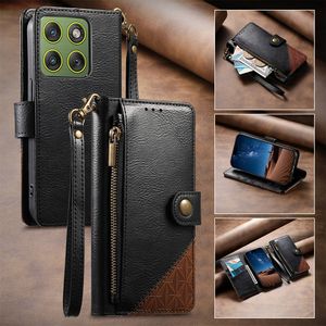 Étui portefeuille multifonction de haute qualité pour Moto G 5G/Edge 60 Edge/G Stylus 5G 2026 avec porte-cartes - Product Image 5