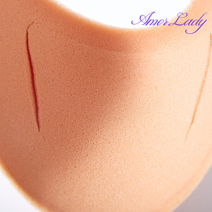 Buruaa bán buôn mềm <span class=keywords><strong>Sponge</strong></span> Pad bọt Vai Pad - Product Image 6