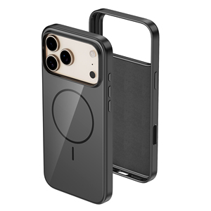 Deluxe Thiết kế điện thoại trường hợp đối với iPhone 17 PC TPU shockprook không dây sạc trường hợp bìa cho Iphone 17 Pro Max - Product Image 2