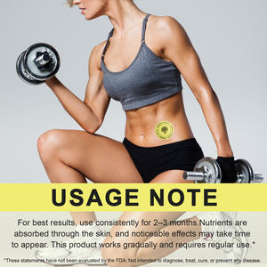 Acentiallabs يساعد على تجديد الطاقة بقع عبر الجلد يساعد على الحفاظ على التركيز الطاقة بقع الطاقة نوع التصحيح - Product Image 4