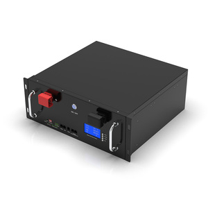 แบตเตอรี่ลิเธียมสำรองไฟ 24V 200Ah 5Kwh แบบติดตั้งบนชั้นวาง แบตเตอรี่ลิเธียมไอรอนฟอสเฟต 25.6V ลดราคาจากโรงงาน - Product Image 2