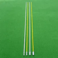 Groothandel Golfbaan Apparatuur Mini Golf Vlaggen Sticks Met Hole Cup Putting Chippen Praktijk In Groene Achtertuin Met Familie