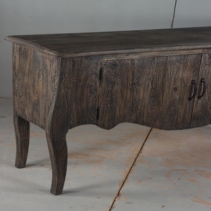 Premium Wooden <b>Cabinet</b> with Adjustable Shelves and Large <b>Storage</b> Capacity Contemporary Home Furniture for Living Room <b>Bedroom</b> - Product Image 5