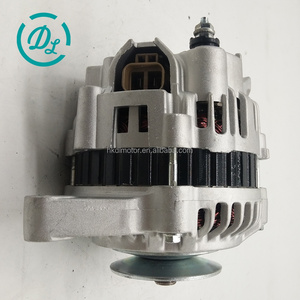 EexcavaStart New Excavator Alternator Assembly EC60C 12VTA0002606491 600115 14559184 14653971 906050115 Replacement - Product Image 3