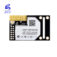 Industrial-Grade WiFi Ethernet Module with Embedded UART Serial Port Server Modbus Gateway UART-WIFI232-B2 Power Driver Modules