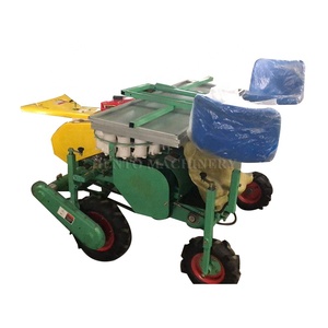 Machine à repiquer les fraises à 2 rangs / Machine à repiquer les tomates / Machine à repiquer les légumes - Product Image 5