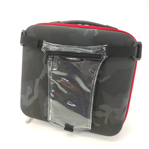Étui de drone en cuir EVA personnalisable de couleur brillante, imperméable, antichoc, anti-poussière pour le camping et les voyages - Product Image 6