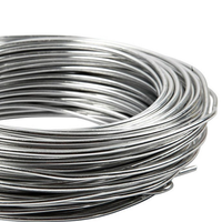 Penjualan terlaris 1100 3003 3034 5005 5052 gulungan kawat aluminium untuk konstruksi bangunan
