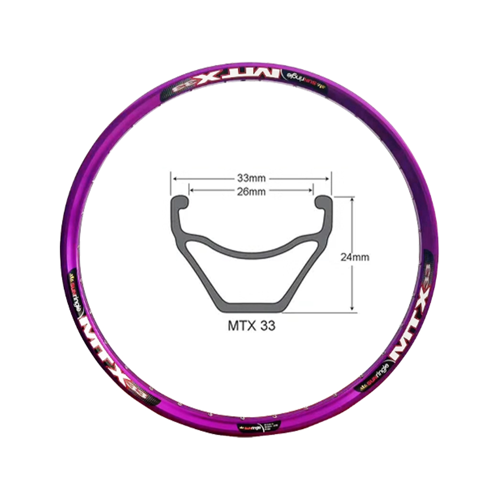 violet 32H MTX33