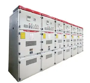 Fabricante chinês fornece equipamentos elétricos para painel KYN28 Armário de interruptor de alta tensão
