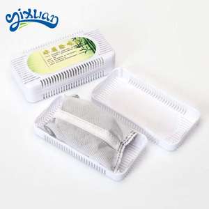 Boîte déodorant pour réfrigérateur, à charbon actif, déodorant, 1 pièce - Product Image 6