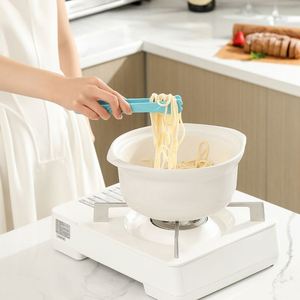 ที่คีบอาหารอเนกประสงค์ขนาดเล็กสำหรับเตาอบแบบดึง-ดัน ขายส่งตามสั่ง - Product Image 4
