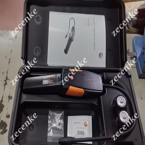 Testo Testo316-3สารทำความเย็นฮาโลเจนเครื่องตรวจจับการรั่วไหลเครื่องปรับอากาศฟลูออรีนอุปกรณ์ตรวจจับการรั่วไหลสำหรับรถยนต์ฟรีออนรั่ว1ปี - Product Image 3