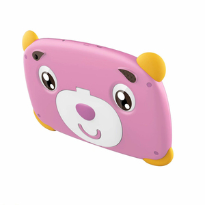 Nouveaux cadeaux de Noël, tablette éducative pour enfants Little Bear 7 pouces, processeur quadricœur MTK, <span class=keywords><strong>Android</strong></span> <span class=keywords><strong>12</strong></span>, Wi-Fi, 2 Go + 32 Go, appel téléphonique, emplacement pour carte SIM - Product Image 1