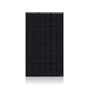 High efficiency and low loss 335W mono solar panels for industrial use in China