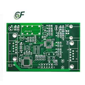 Đa Lớp PCB 4-12 lớp fr4 HDI tần số cao PCB nguyên mẫu nhanh chóng biến bom/Gerber tập tin hỗ trợ tùy chỉnh một cửa OEM dịch vụ - Product Image 1