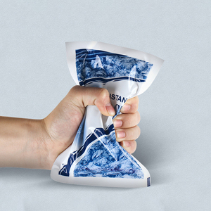 Paquete de hielo de <span class=keywords><strong>Gel</strong></span> frío instantáneo para uso diario, desechable, médico, con impresión personalizada de fábrica - Product Image 4