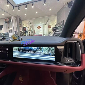 14.5 ''4 + 64 gam đơn vị đầu Android Auto Carplay <span class=keywords><strong>GPS</strong></span> <span class=keywords><strong>navigation</strong></span> co-thí điểm giải trí màn hình cho Porsche Cayenne 2024 2025 - Product Image 1