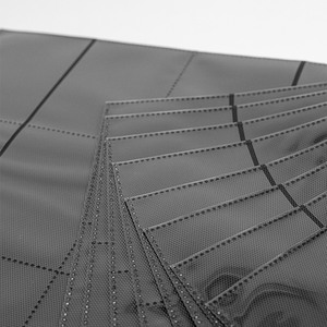 Classeur de cartes à collectionner PP 480 pochettes Album de collectionneurs de cartes avec 12 pages de poche Porte-album photo noir - Product Image 4