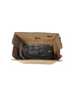 RIQNO Seri B320 220V AC 3kW 50/60Hz Pengontrol Frekuensi Variabel (VFD) Kontrol Vektor untuk Pompa & Motor Kipas Fase Tunggal