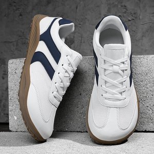 Chaussures décontractées légères, confortables et respirantes à enfiler pour le quotidien, Zapatillas, chaussures à bout large ergonomique, baskets pieds nus - Product Image 5