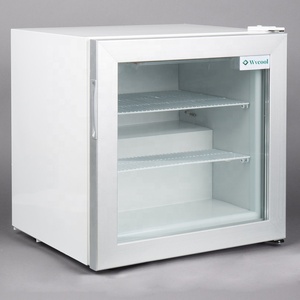 アイスクリーム用ミニアイスクリームディスプレイ冷凍庫ショーケースカウンタートップ冷蔵庫 - Product Image 4