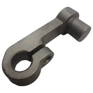 Factory direct sales investment casting pump parts 16 years of professional iron casting service provider