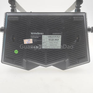 Routeur sans fil Tenda AC10 2.4G & 5G AC1200M d'occasion WiSP Gigabit Ethernet port anglais interface de fonctionnement du micrologiciel - Product Image 4