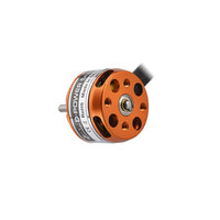 Moteur Brushless D2822 1100KV Haute Efficacité Longue Portée pour Planeur à Voilure Fixe & Modèle d'Avion DIY Compatible Lipo 2-3S Avion RC