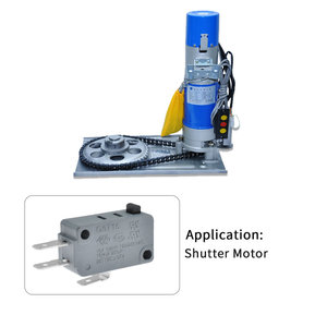 สวิตช์ไมโครลิมิต 25T125 16A SPDT สำหรับมอเตอร์ประตูม้วน - Product Image 2