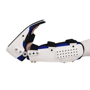 Attelle de marcheur/botte de <span class=keywords><strong>marche</strong></span> botte de fracture de soutien de <span class=keywords><strong>pied</strong></span> de cheville adulte pour la cheville entorse/<span class=keywords><strong>pied</strong></span> cassé - Product Image 6